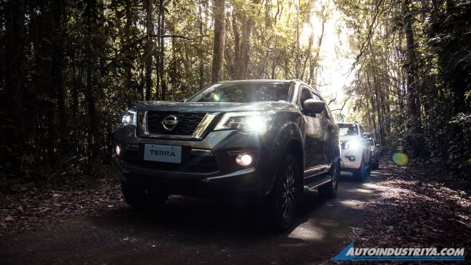 A taste of island magic with the 2020 Nissan Terra, Navara image