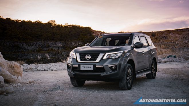 A taste of island magic with the 2020 Nissan Terra, Navara image