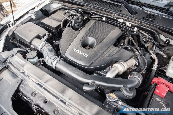 A taste of island magic with the 2020 Nissan Terra, Navara image