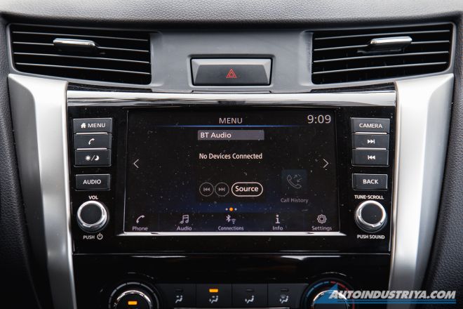 A taste of island magic with the 2020 Nissan Terra, Navara image