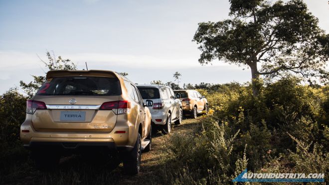 A taste of island magic with the 2020 Nissan Terra, Navara image