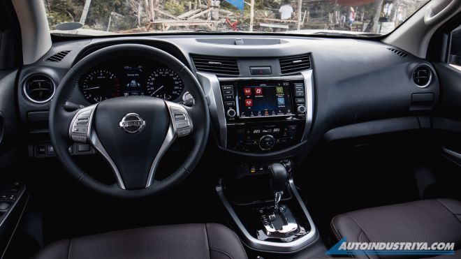 A taste of island magic with the 2020 Nissan Terra, Navara image