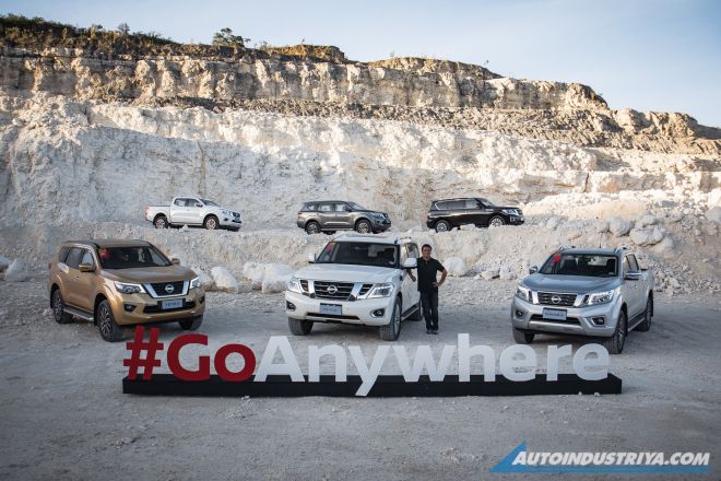 A taste of island magic with the 2020 Nissan Terra, Navara image