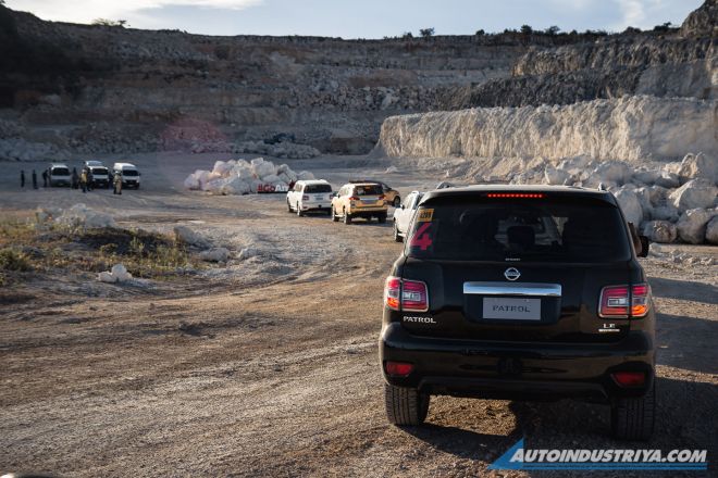 A taste of island magic with the 2020 Nissan Terra, Navara image