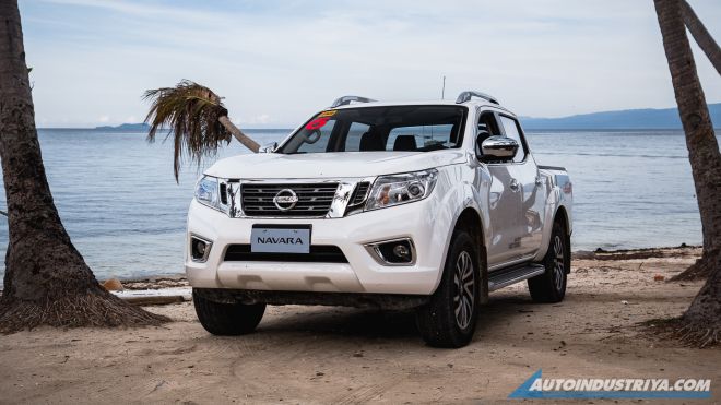A taste of island magic with the 2020 Nissan Terra, Navara image