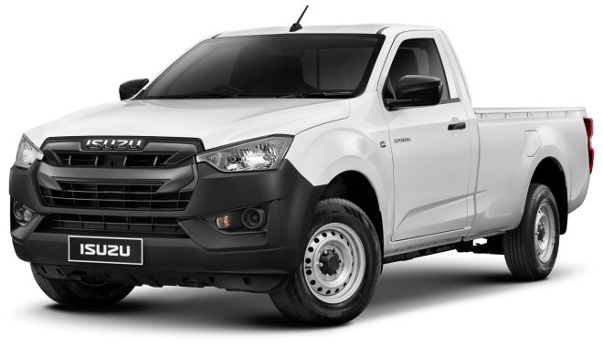 This is it: Isuzu D-Max is all-new for 2020 image