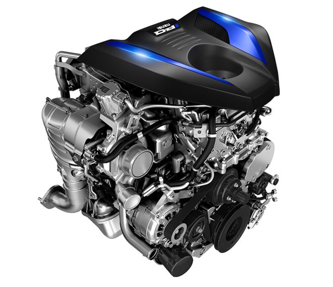 This is it: Isuzu D-Max is all-new for 2020 image