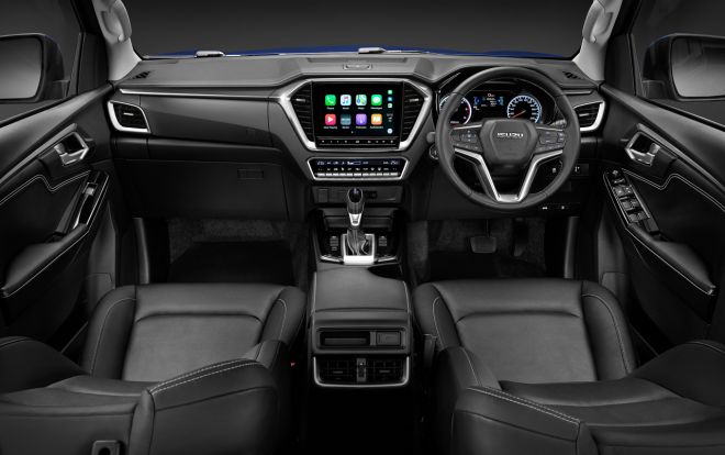 This is it: Isuzu D-Max is all-new for 2020 image