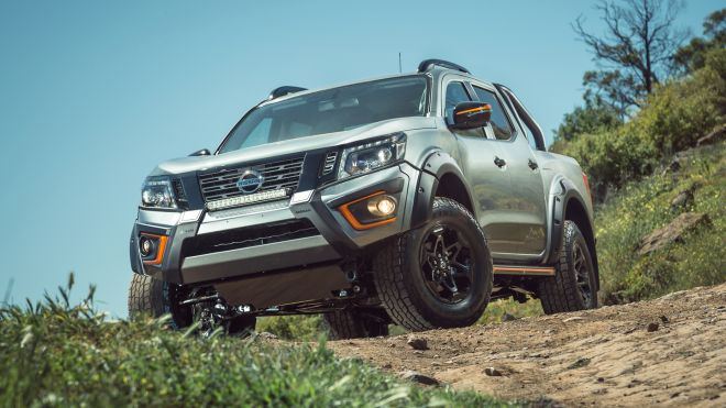 Nissan Navara N-Trek Warrior is tough pickup we won&rsquo;t be getting image