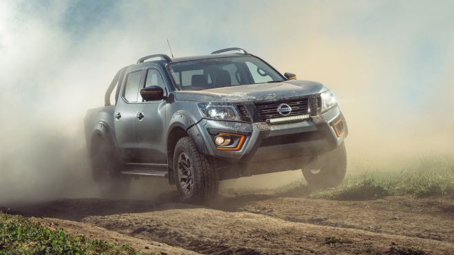 Nissan Navara N-Trek Warrior is tough pickup we won&rsquo;t be getting image