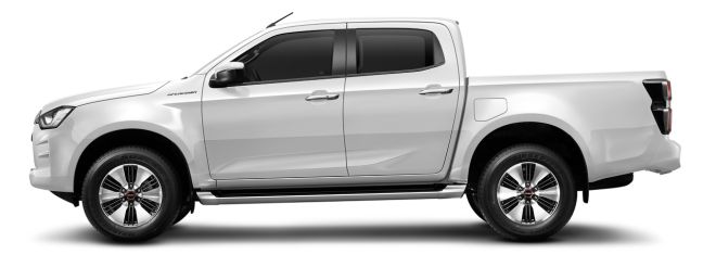 2020 Isuzu D-Max will have these variants image