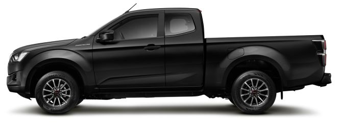 2020 Isuzu D-Max will have these variants image