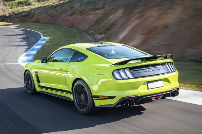 Ford Mustang R-Spec image