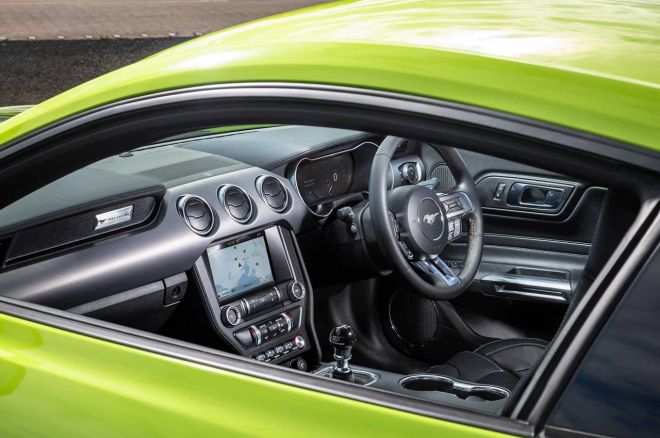 Ford Mustang R-Spec image