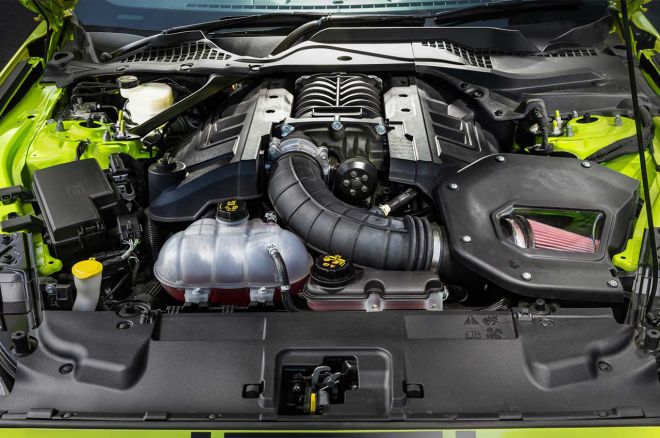 Ford Mustang R-Spec image