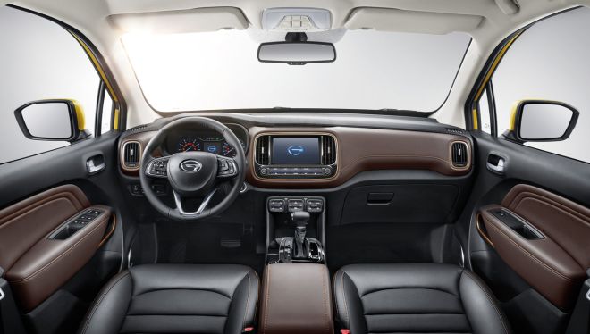 GAC GS3 launched, starts at Php 888,000 image