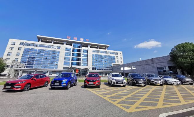 Chery will return to PH with all crossover SUV line up image