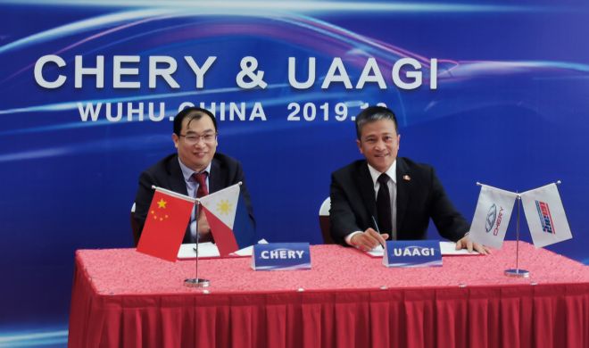 Chery will return to PH with all crossover SUV line up image