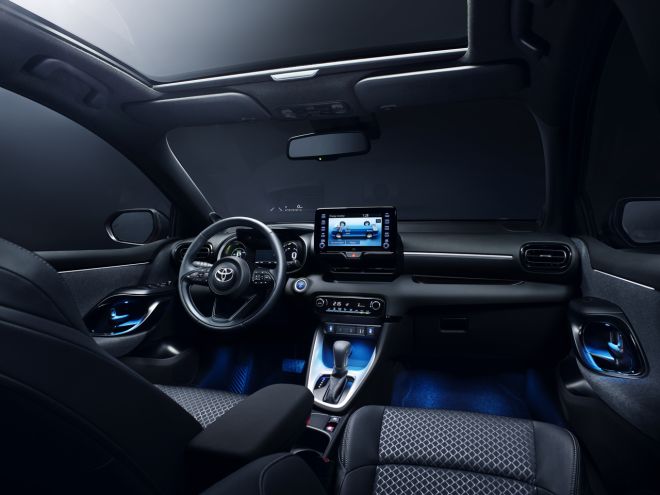 2020 Toyota Yaris image
