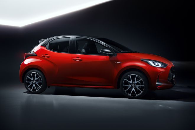 2020 Toyota Yaris image