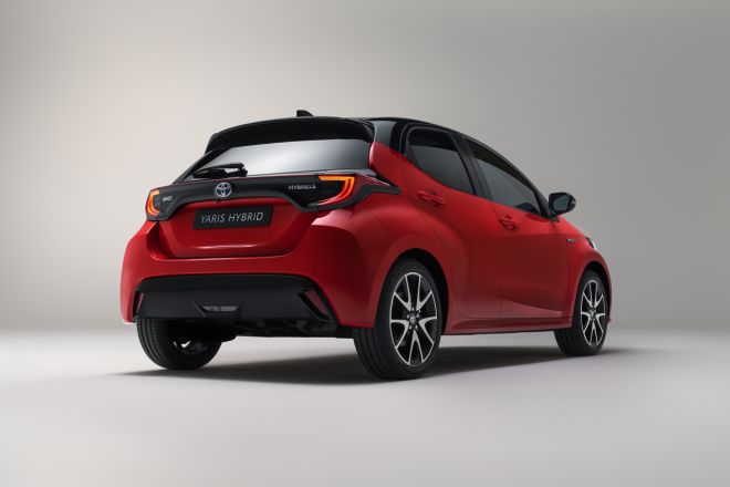 2020 Toyota Yaris image