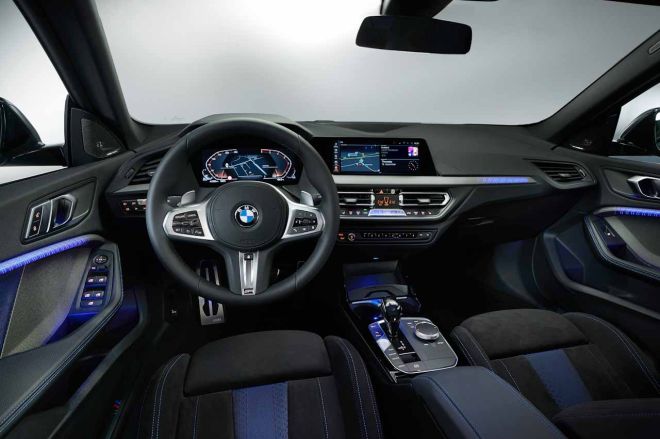 Are you swooned by the 2020 BMW 2 Series Gran Coupe? image