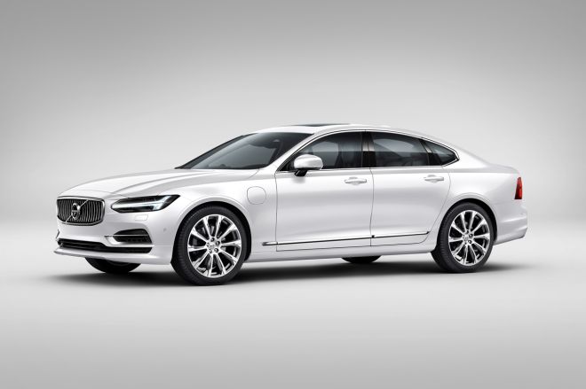 Volvo PH now sells plug-in hybrid models of XC60, S90, XC90 image