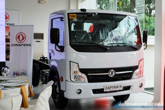 Dongfeng PH image