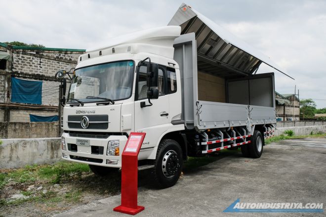 Dongfeng PH image