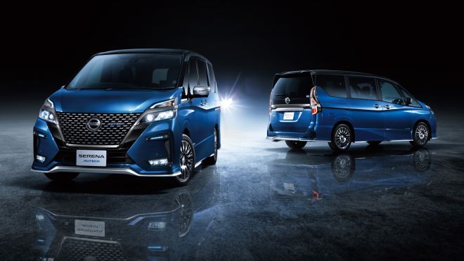 Don&rsquo;t you wish Nissan PH sells the Serena Autech locally? image