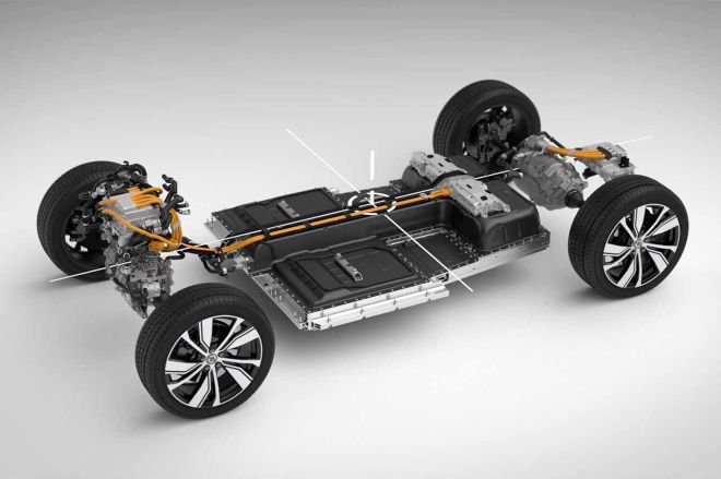 Volvo XC40 Recharge delivers surprisingly shocking performance image