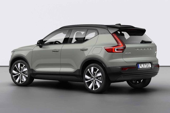 Volvo XC40 Recharge delivers surprisingly shocking performance image