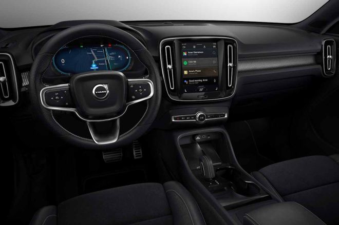 Volvo XC40 Recharge delivers surprisingly shocking performance image