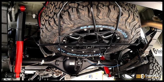 This tricked-out Toyota Hiace is ready for the great outdoors image