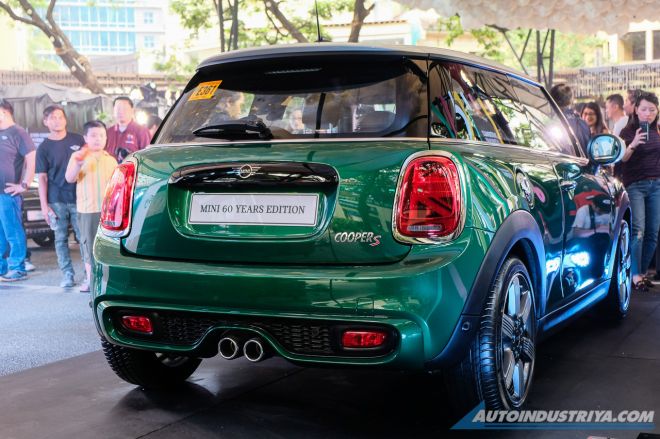 Mini 60 Years Edition image