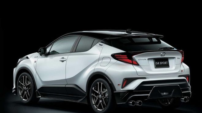Toyota CH-R GR Sport image
