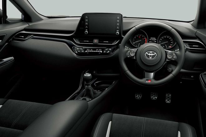 Toyota CH-R GR Sport image