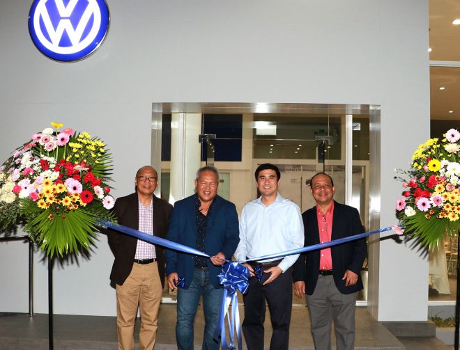 Volkswagen opens first Mindanao dealership in CDO image