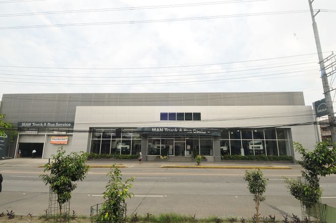 MAN Trucks celebrates 3 decades in PH, launches TGS 26.360 truck image