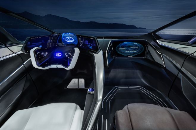 Lexus LF-30 image