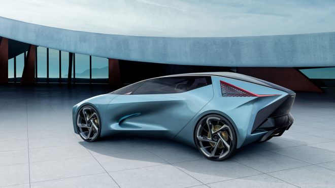 Lexus LF-30 image