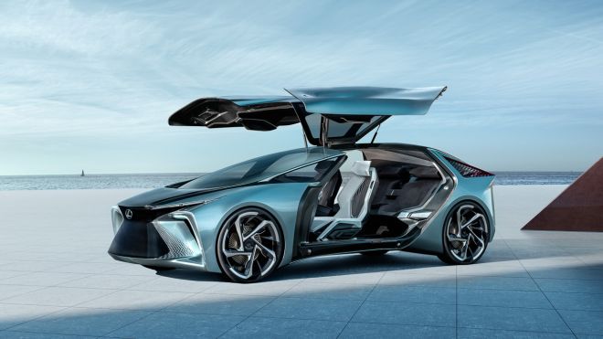 Lexus LF-30 image