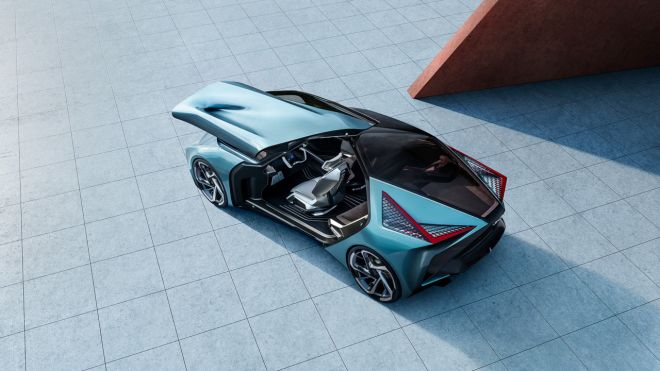 Lexus LF-30 image