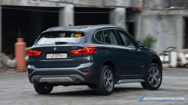 BMW X1 image