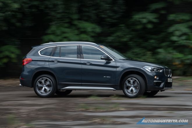 BMW X1 image