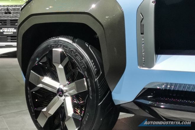Mitsubishi Mi-Tech concept draft image