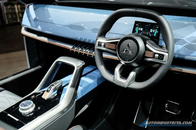 Mitsubishi Mi-Tech concept draft image