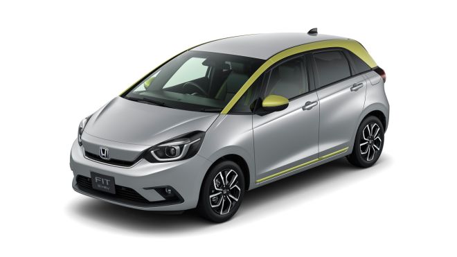 Honda welcomes next decade with 2020 Jazz image