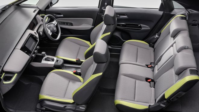 Honda welcomes next decade with 2020 Jazz image