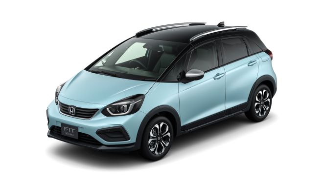 Honda welcomes next decade with 2020 Jazz image